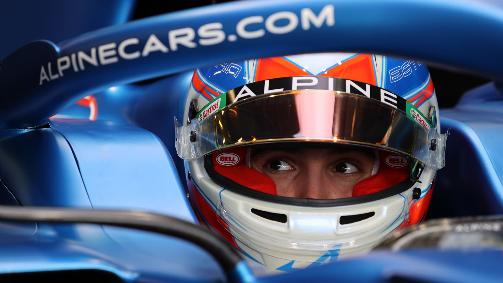 “We need a win” - Ocon outlines Alpine's ambitions for F1 2021